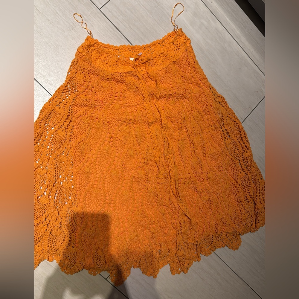 NWT Free people convertible dress/ skirt
